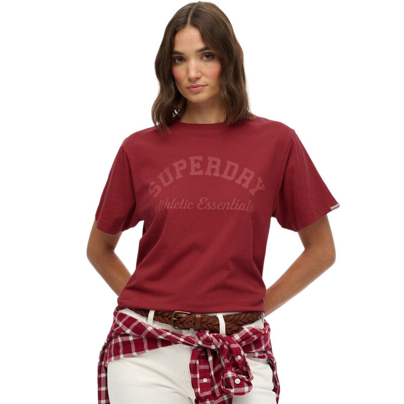 Superdry Athletic Essentials Loose T-Shirt image number 0